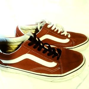 VANS OTW skate shoes